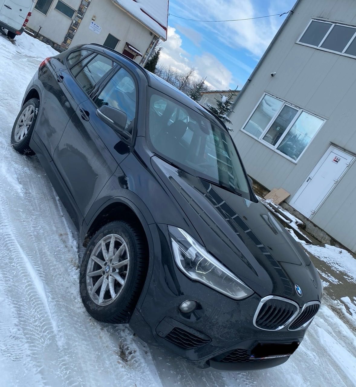 BMW X1 xDrive2.0/2019, 90.000km, 190CP, Panoramic,Automat,unic propr