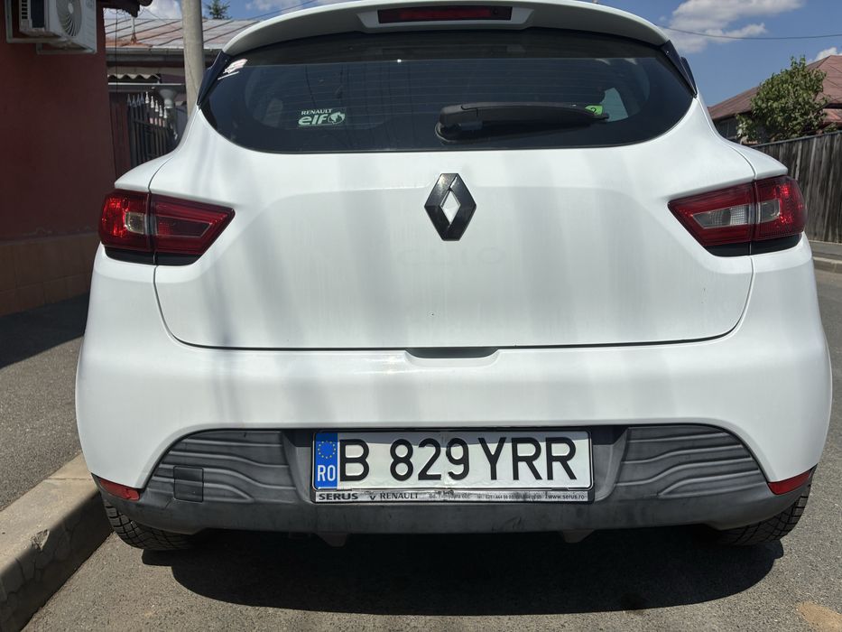 Renaul Clio 4, 1.5 DCI, 2015