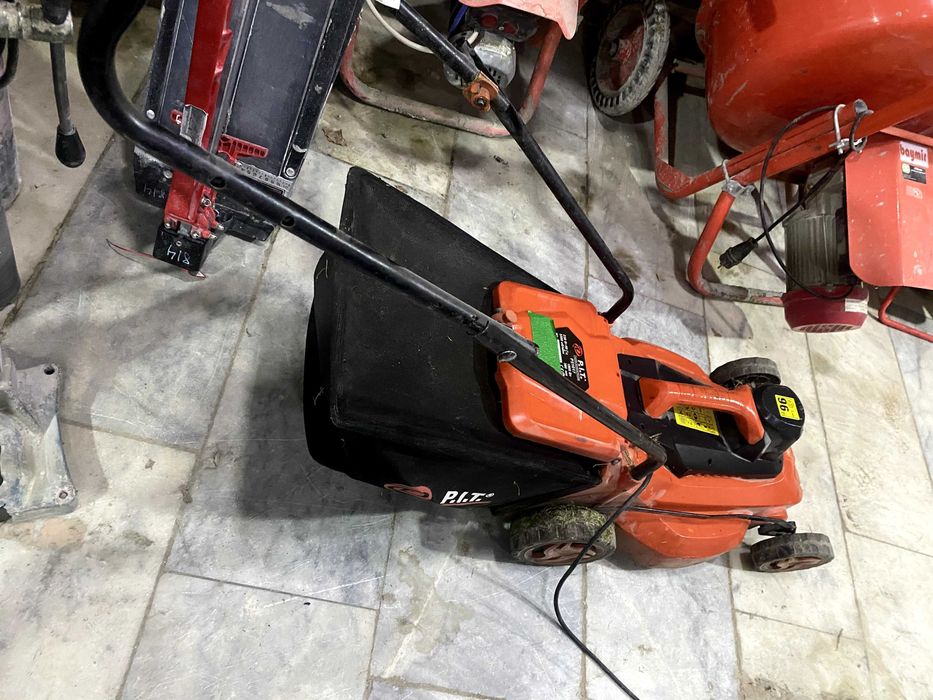 Электрическая газонокосилка PIT БУ  32 тыс тг