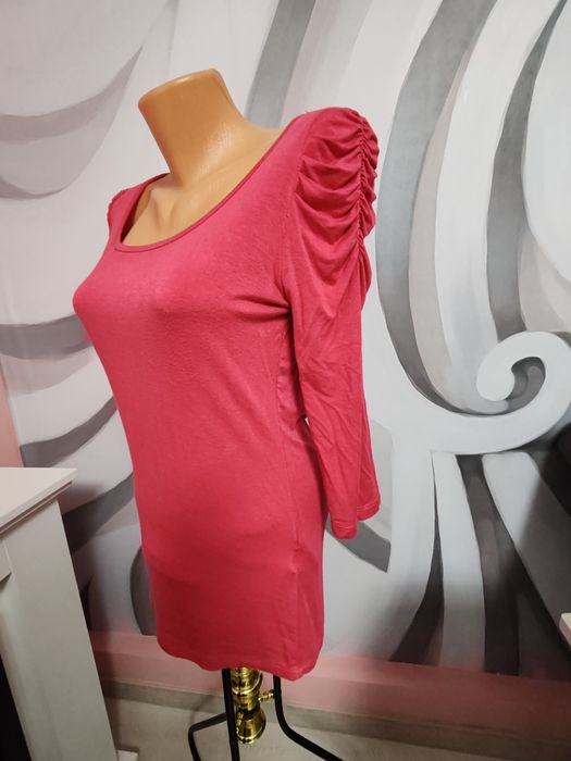 Bluză Amisu fascion roz