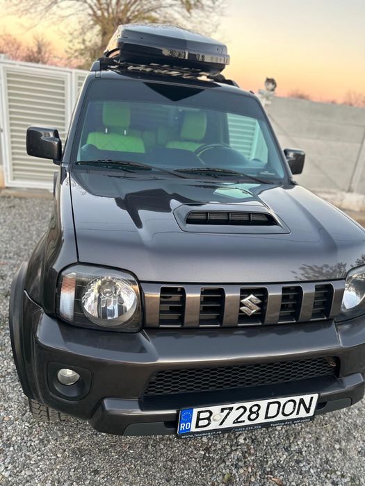 Suzuki Jimny 2015