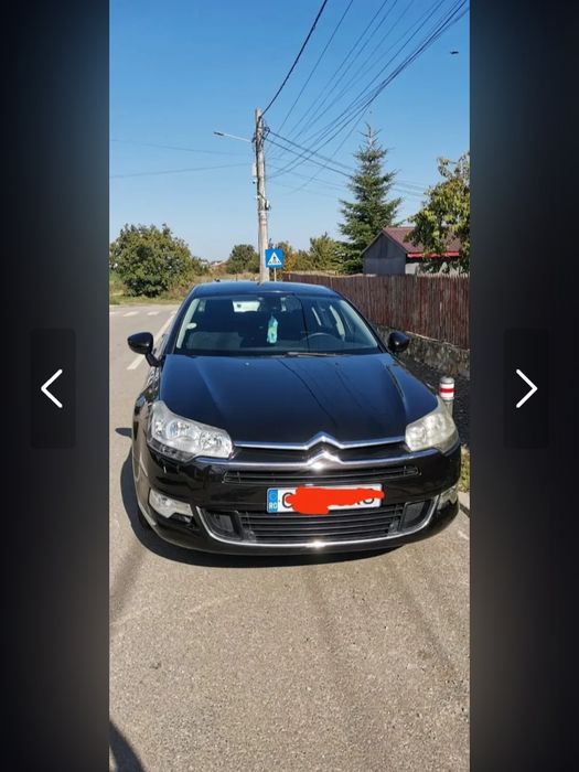 Vând Citroen C5. Primul proprietar in Romania.
