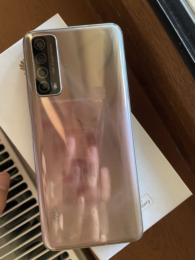 Huawei p smart 2021