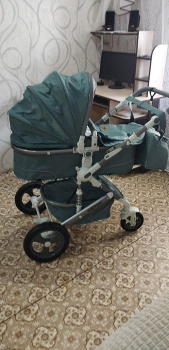 Продам коляску б/у