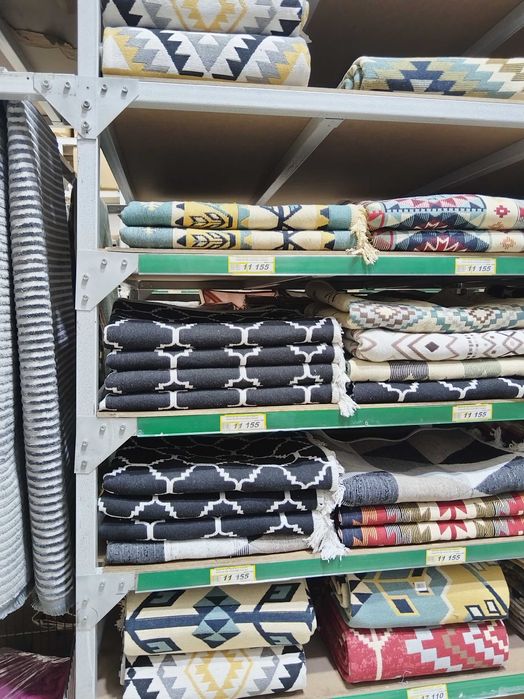 Ковёр новый 2*3 итд