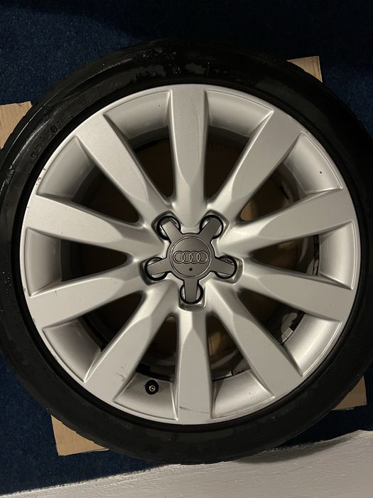 Roți/Jante Audi 5x112 R16 ‼️