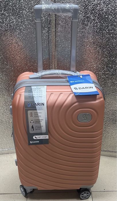 Цветни куфаро от ПП-полипропилен