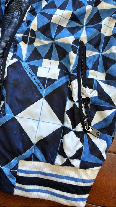 Geaca de fas Dolce Gabbanna