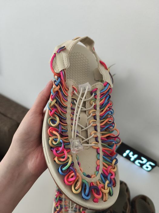 Sandale fashion Rainbow