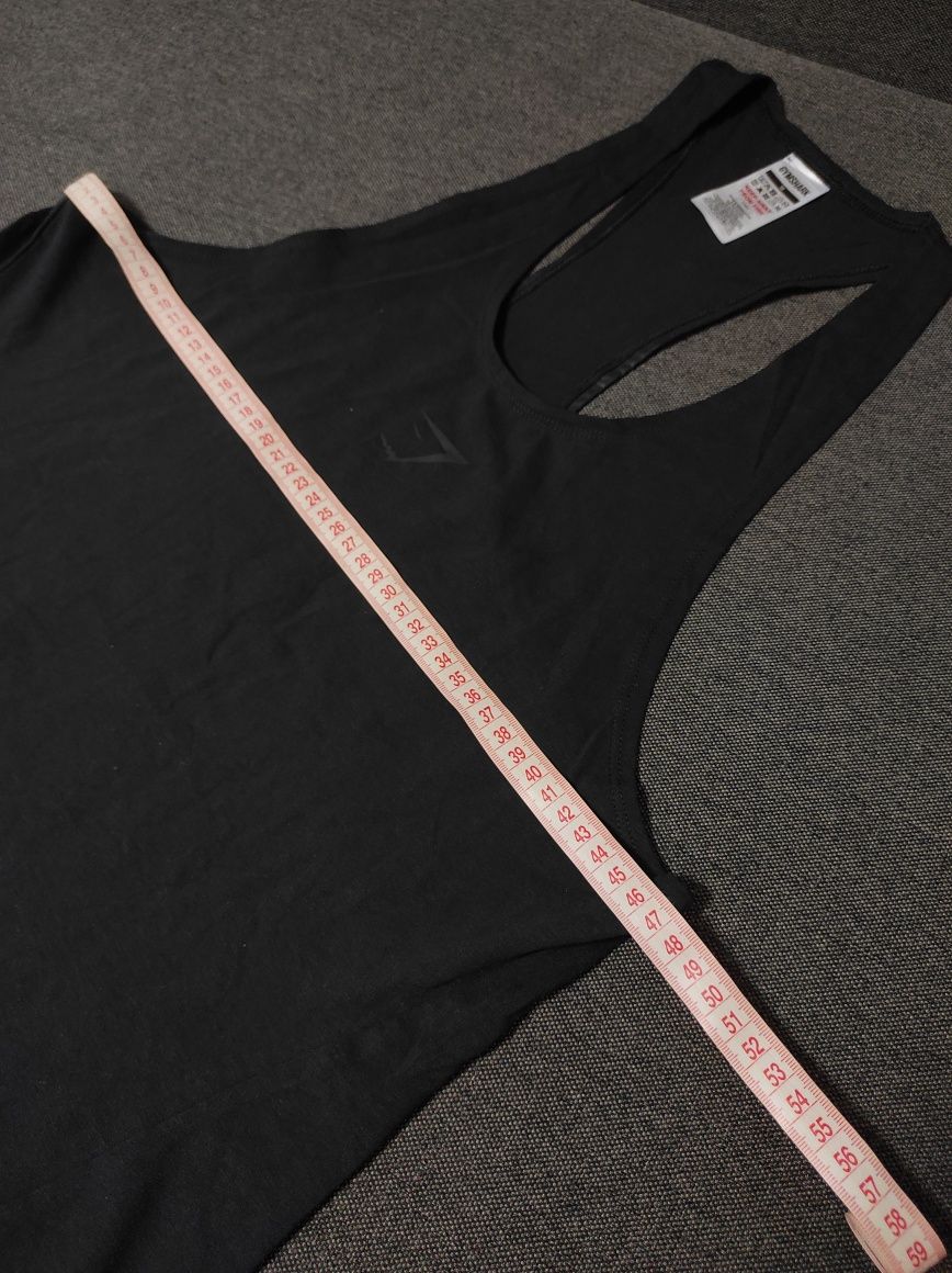 Мъжки потник Gymshark (Оригинал)