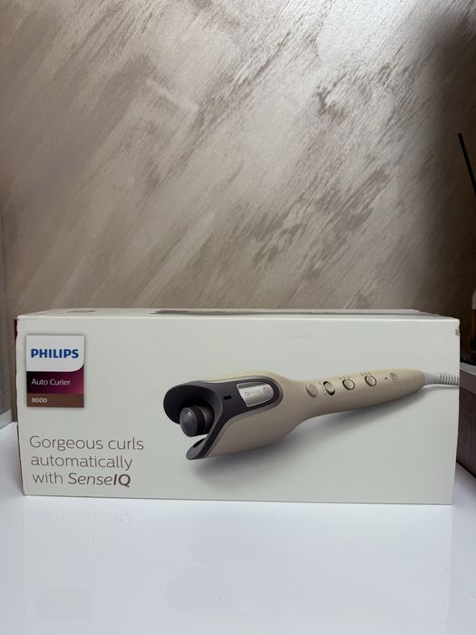 Маша за къдрене Philips SenseIQ 8000