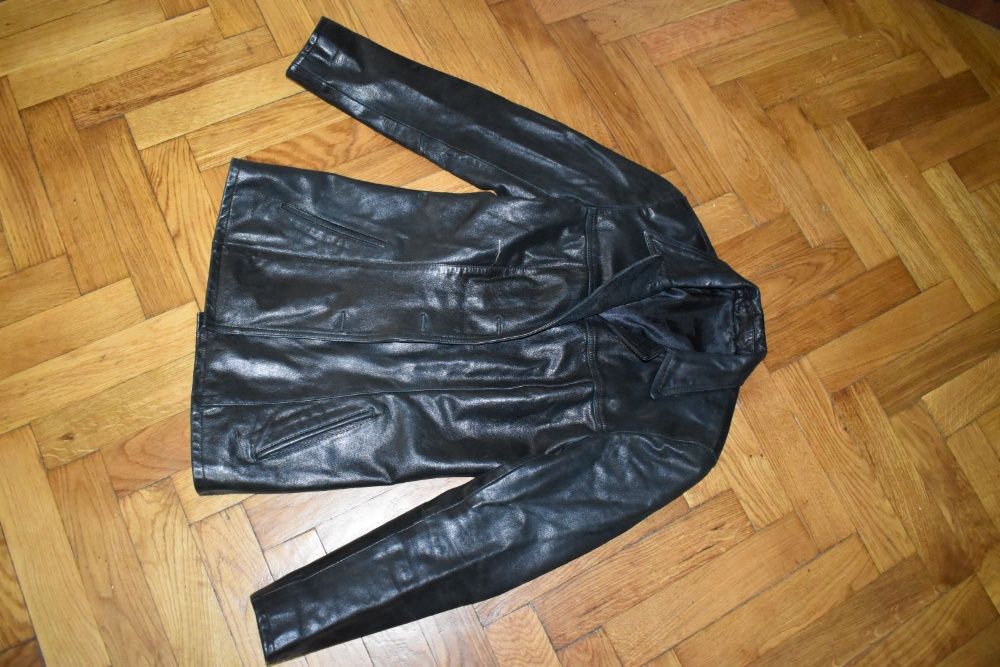Geaca dama din piele