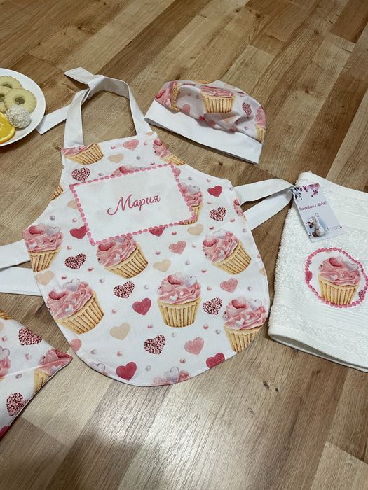 Детска готврска престила