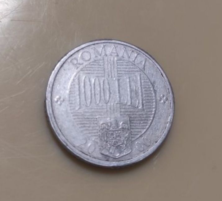 Monede 50lei de colectie