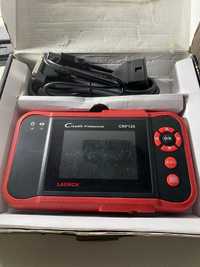 Test Diagnoza Auto - Launch Creader Professional CRP129