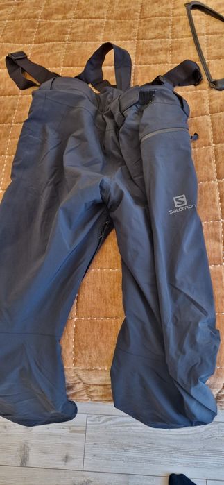 Pantaloni schi Salomon bărbați, XL