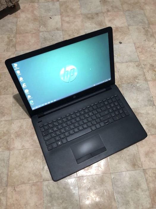 Срочно продам ноут hp всё работает состояние хорошее