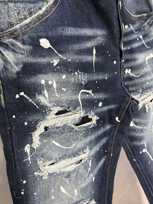 Blugi Dsquared2 model NOU