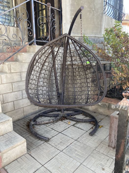 Качель садовая .