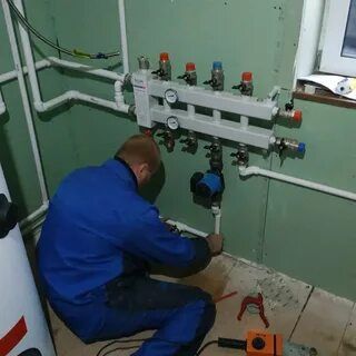 Сантехгик Svarshik отопления