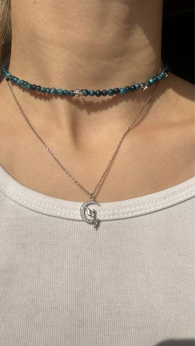 Соколиный глаз! Чокер Stars.