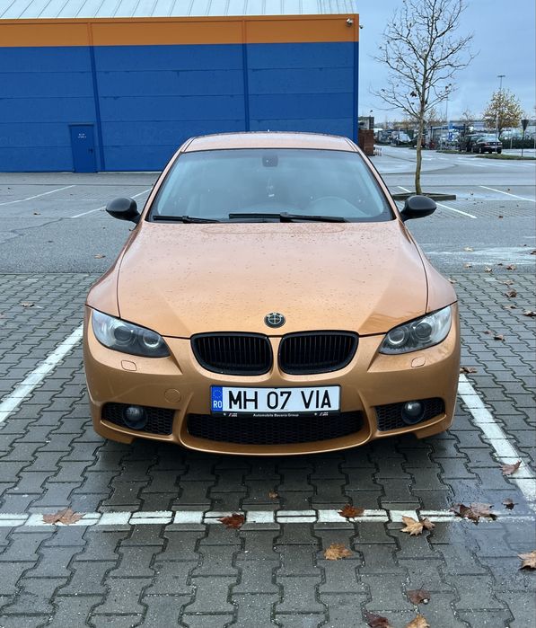 BMW  E92  320d  M Packet Automat