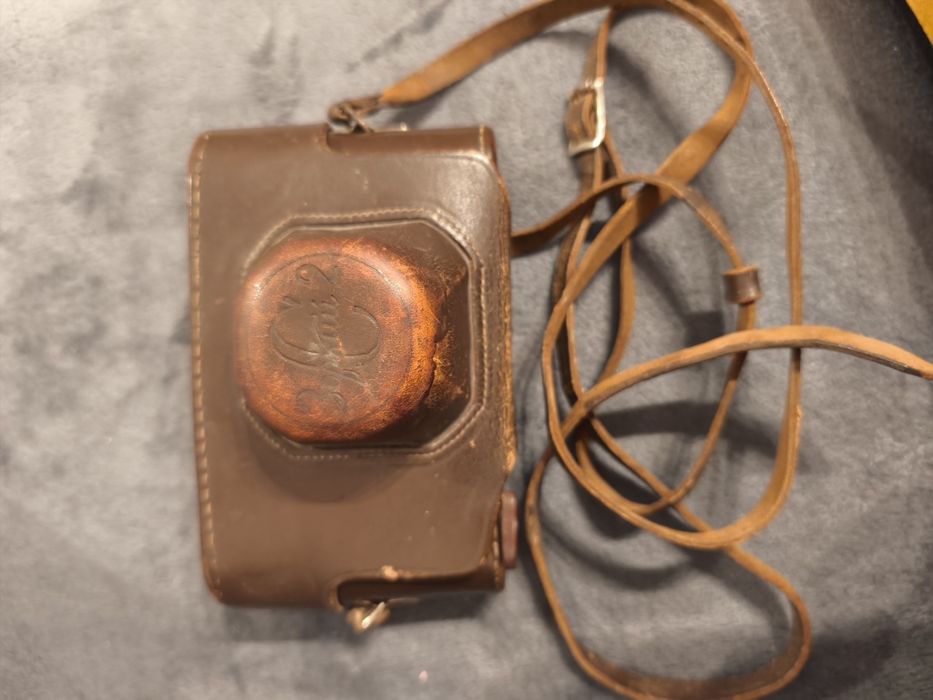 Фотоапарати Зоркий- -С2 и Смена 8М