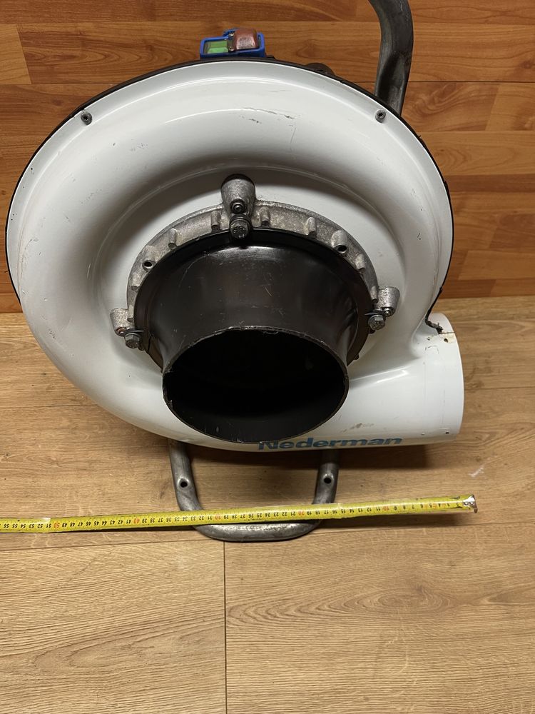 Ventilator exhaustor Nederman Fan N16