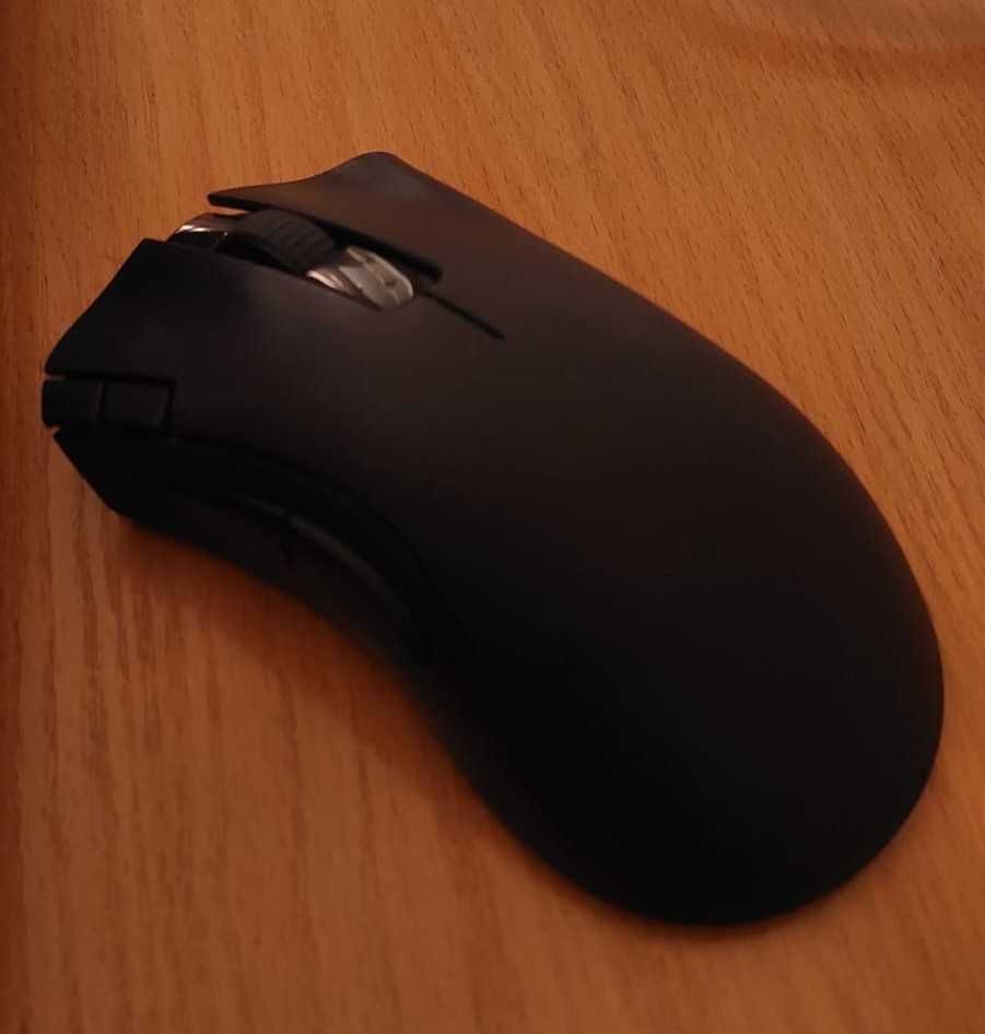 мышка Razer deathadder v2 hyperspeed