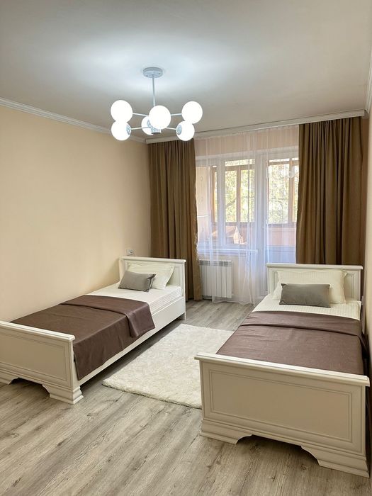 1-к. кв посут. 11 мкр, дом 34 (универ. Нархоз) Алтынсарина-Джандосова