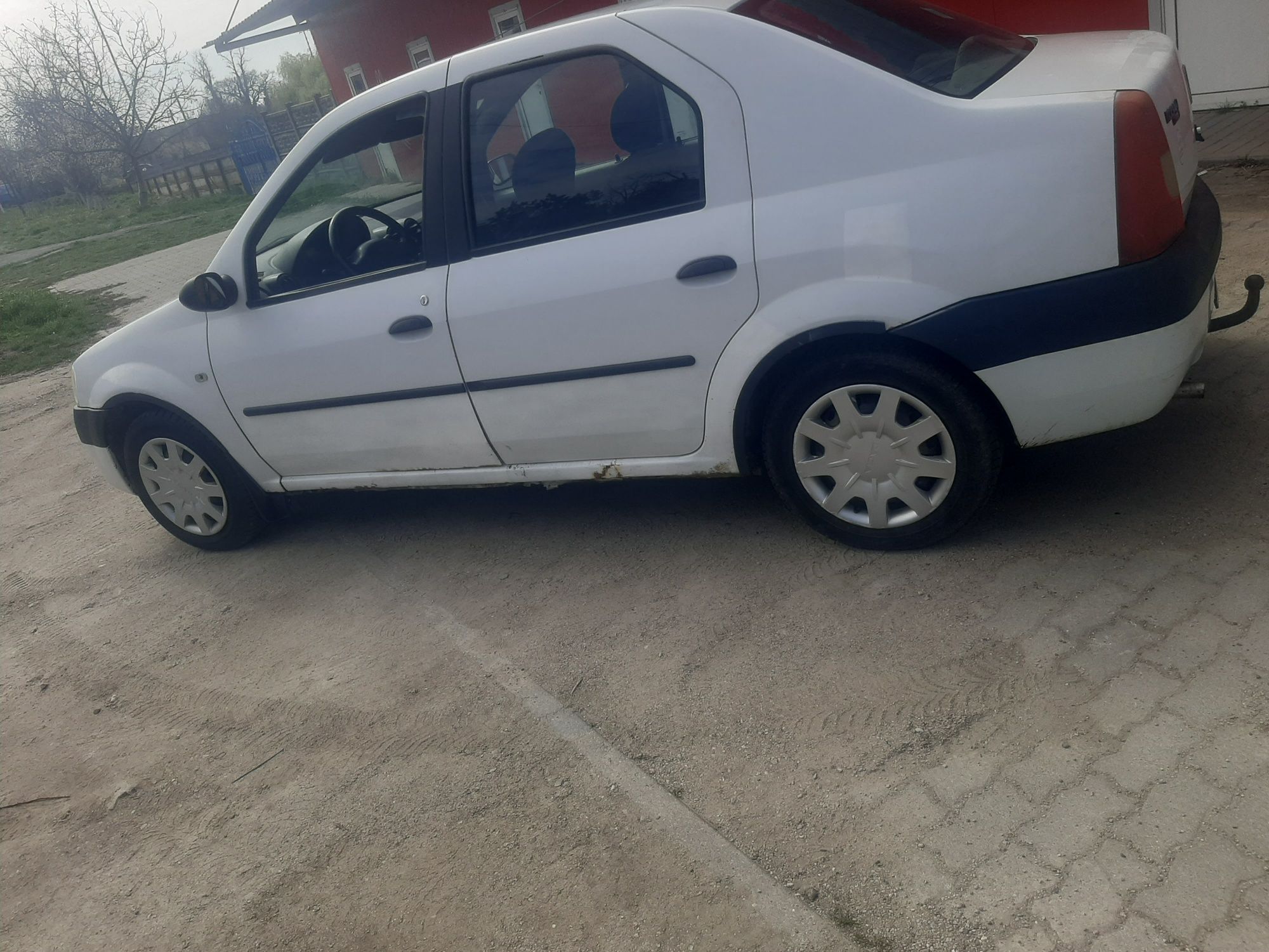 Dacia logag 1.4 gpl