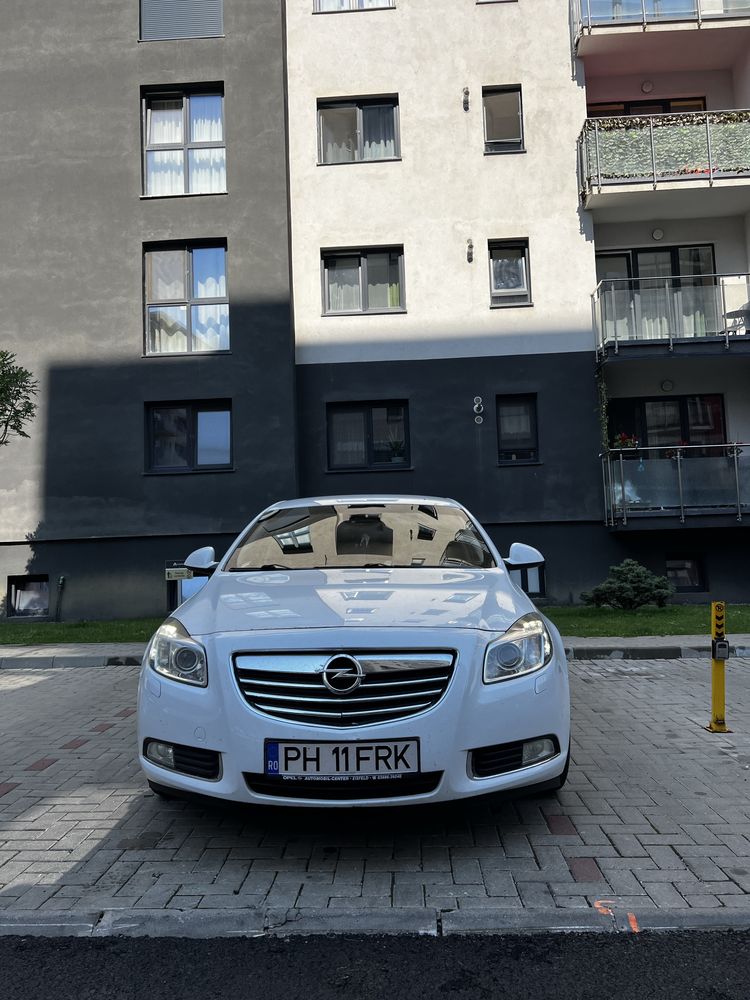 Opel Insignia 2.0cdti