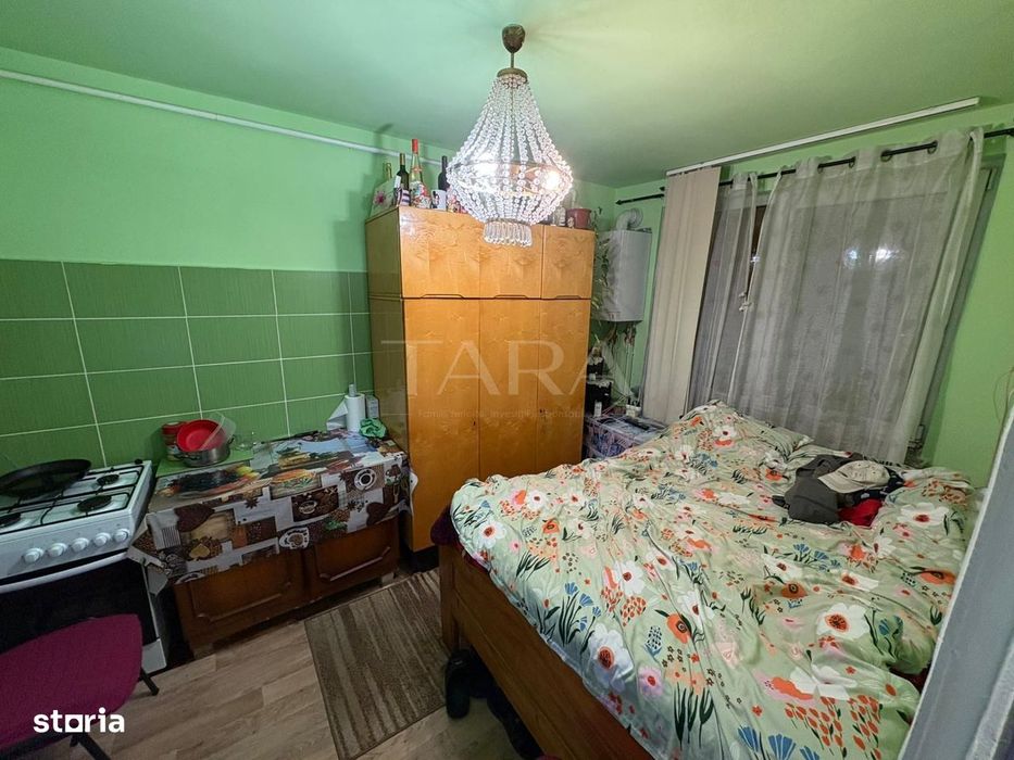 Exclusivitate! Garsonieră de vânzare - zona Școlii de Poliție