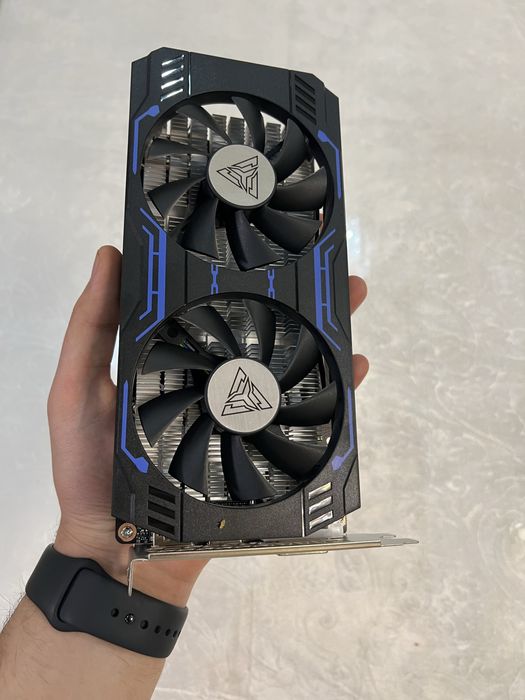 Видеокарта Geforce GTX 1660 super от Arktek, почти новая