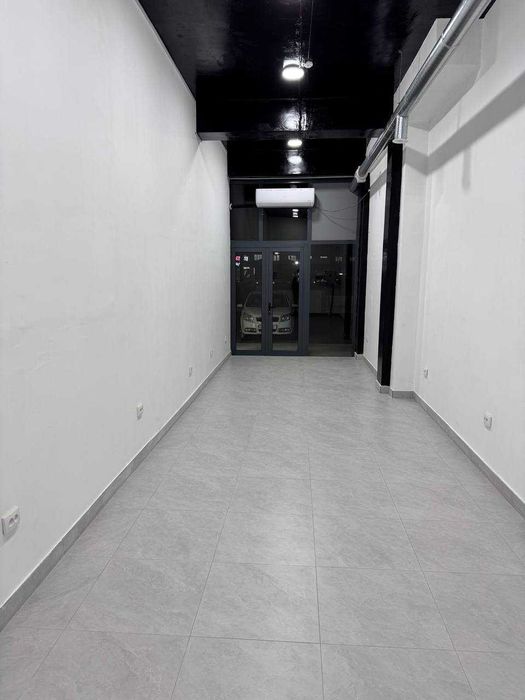 Сдается в аренду нежилое помещение 30м2 вдоль дороги (Чоштепа бетонка)