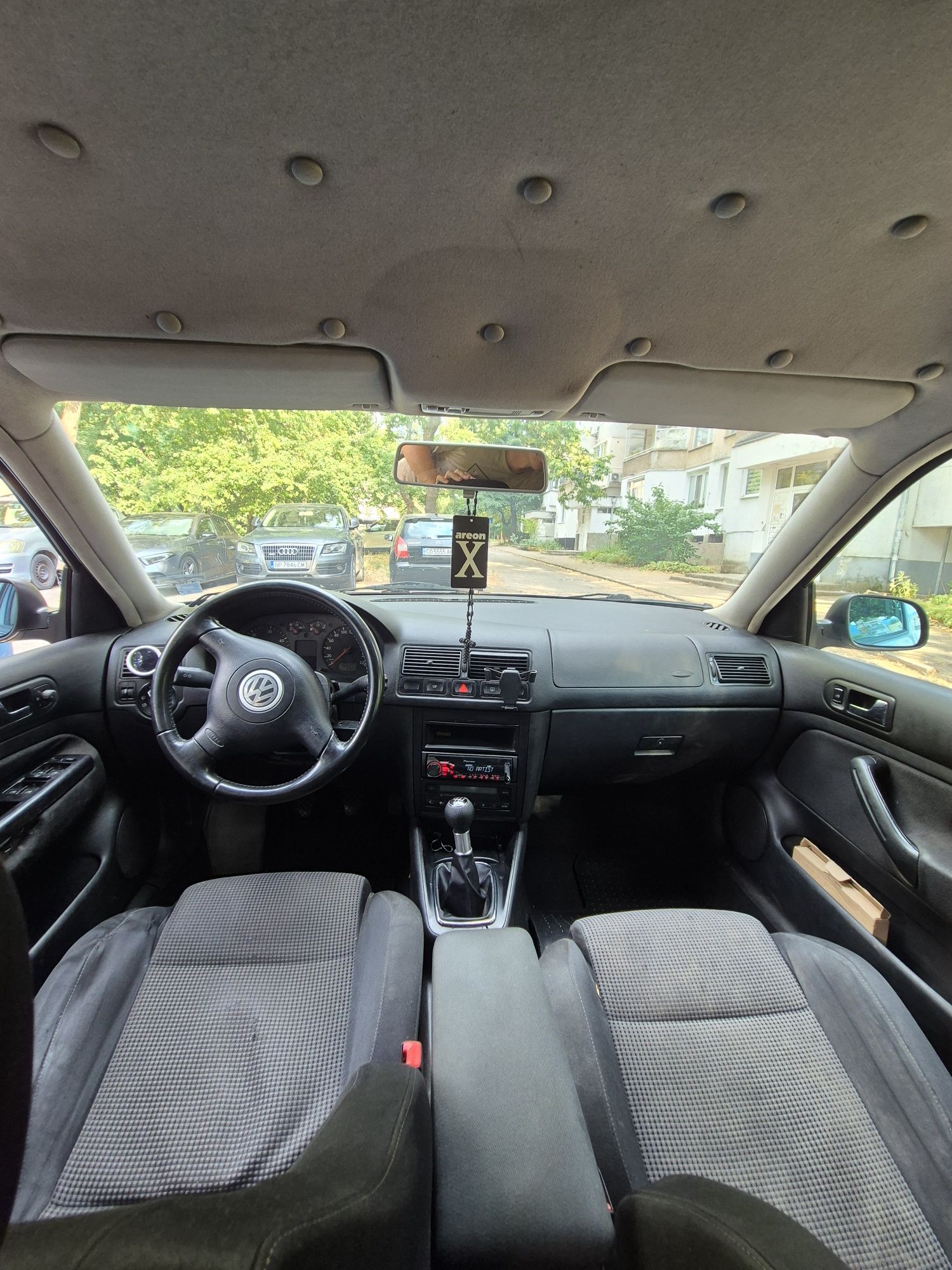VW GOLF 4 1.9 90++
