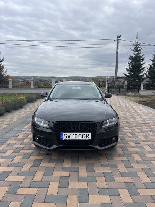 Vand audi a4 b8 2008