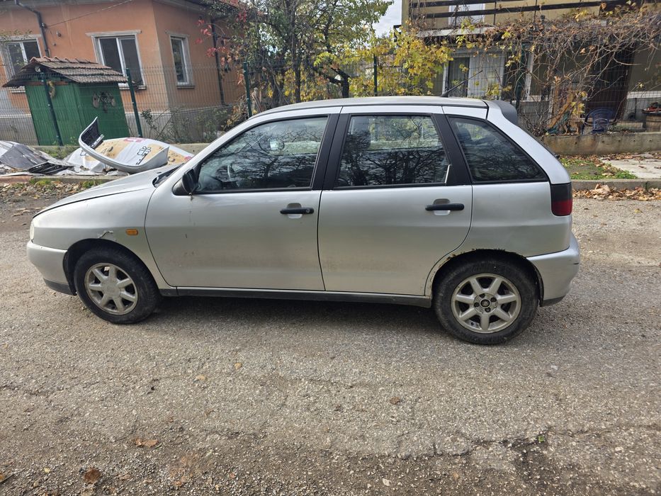 Seat Ibiza 1.9 SDI на части