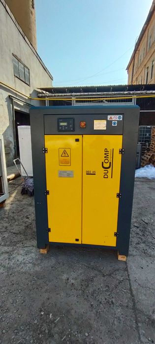 Винтовой воздушный компрессор 45 KW DUCOMP