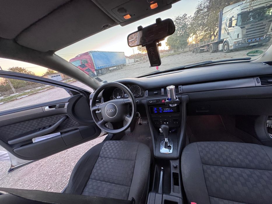 Продава се Ауди А6 на части или цяла