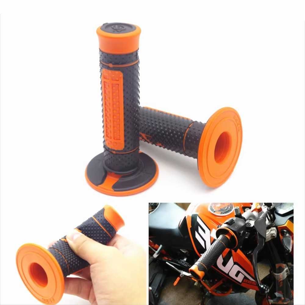 Гумени ръкохватки за КТМ KTM размери 22/24mm