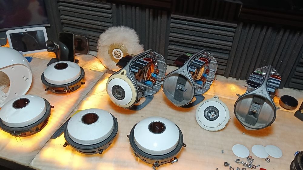 Devialet Gold/Silver/Reactor/Free box Delta