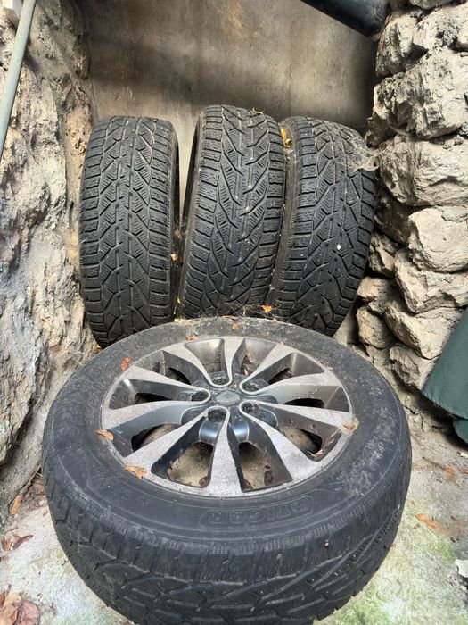 Renault Koleos – SUV 4x4 automat