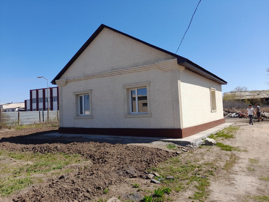 Продам дом на кунгей