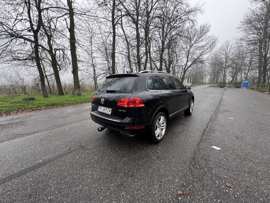 Vand / schimb VW Touareg 7P CASA