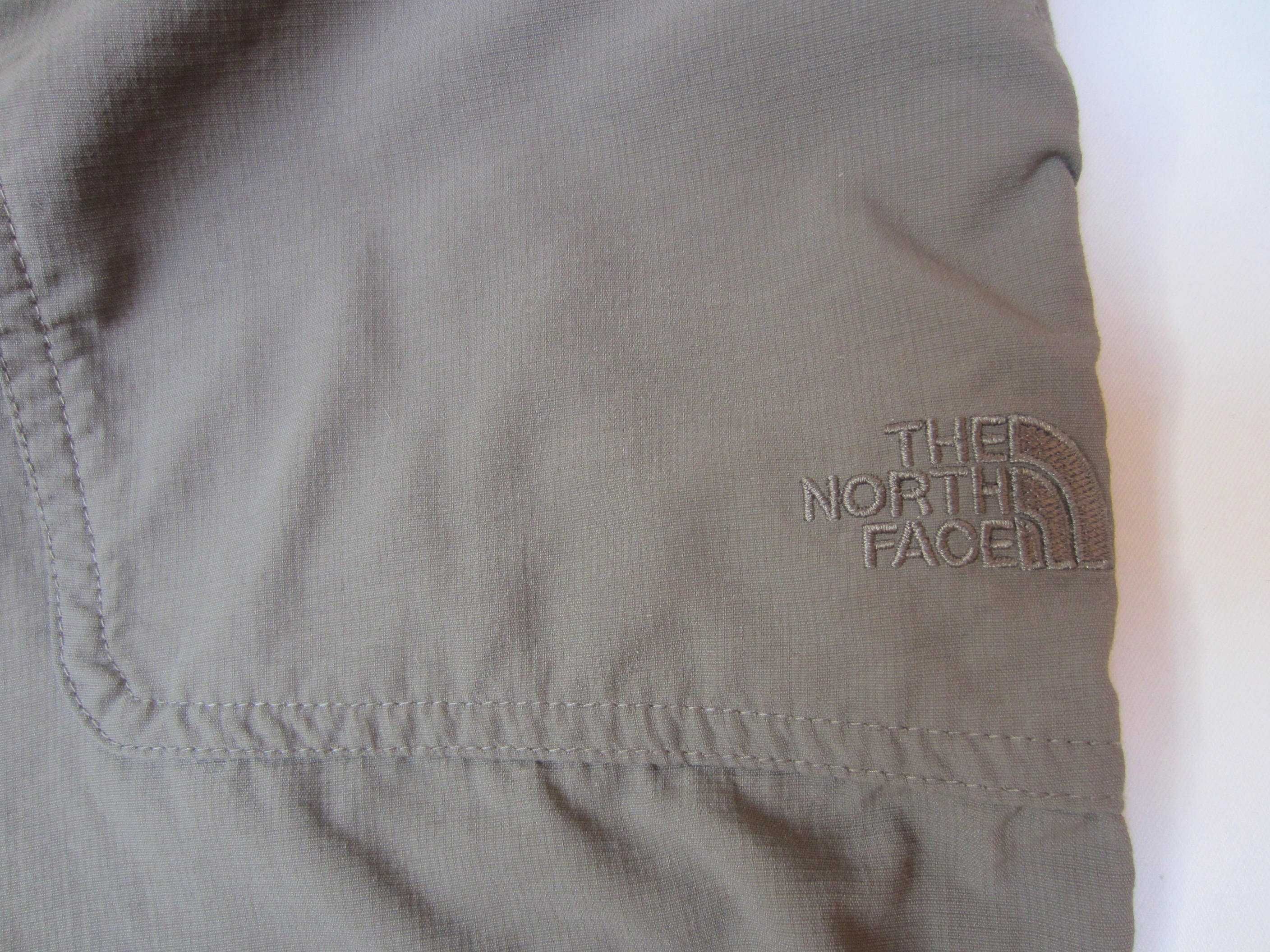 Pantalon dama The North Face,masura 4, kaki, fermoar, stare f.buna