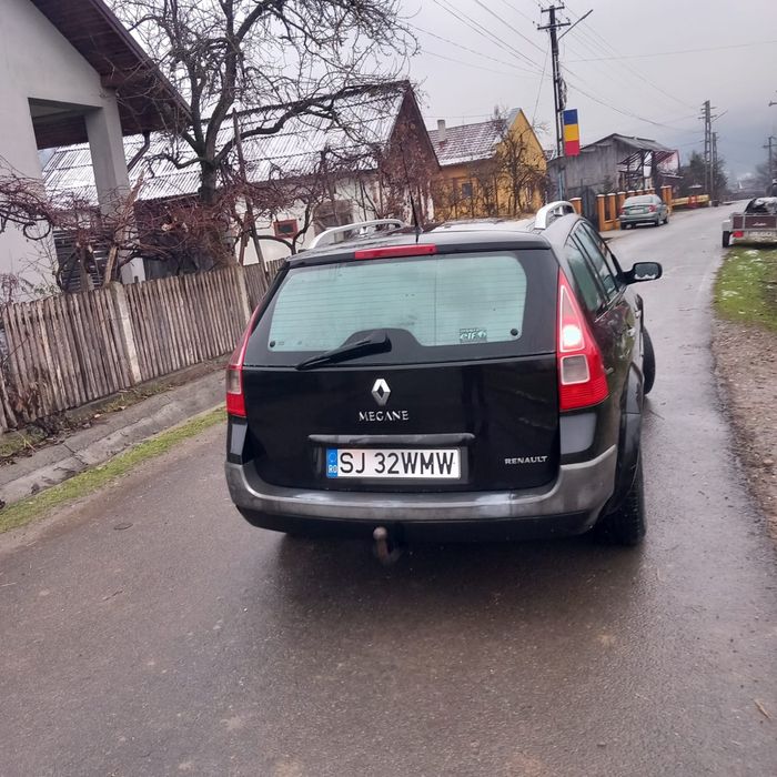 Vand Renault Megan