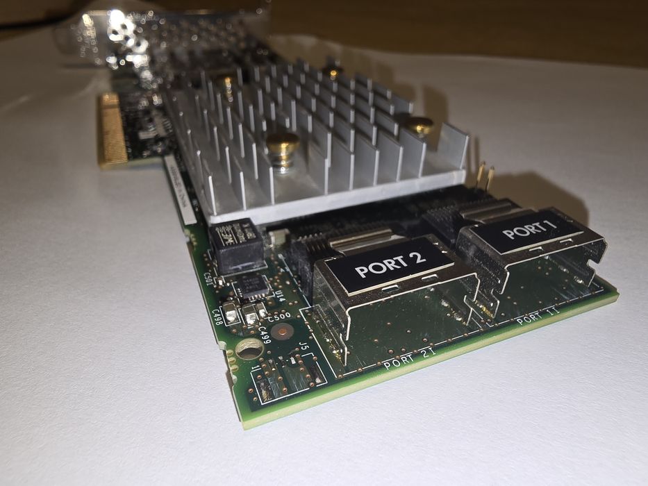 Controller Storage HPE Smart Array E208i-p SR Gen10