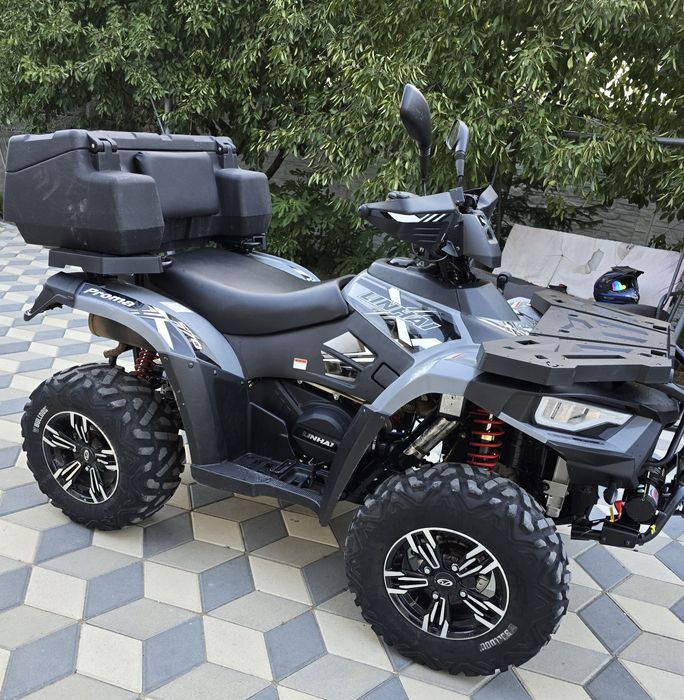 Atv Linhai 570 ProMax, Euro 5