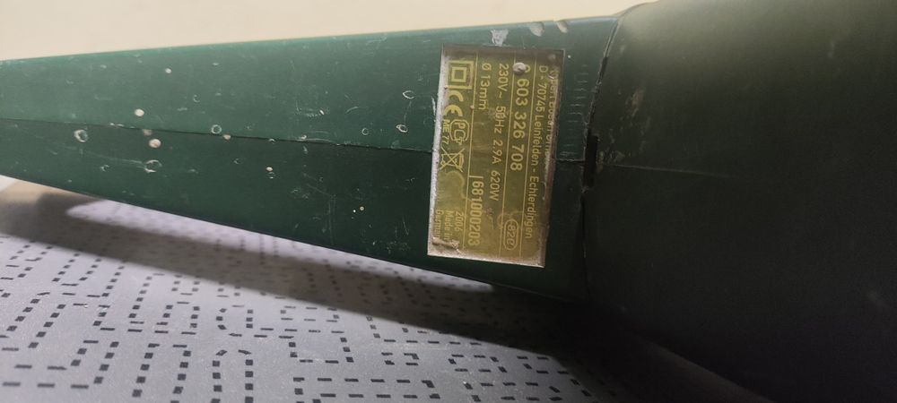 Bormașină Bosch PBH 240 RE